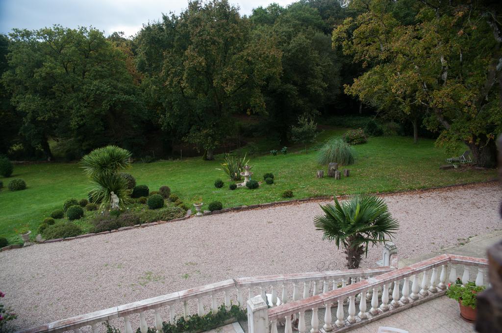 Manoir La Haie Chapeau Saint-Thurial Bagian luar foto